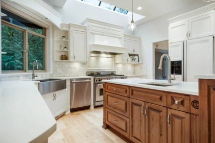 Kitchen Island Photo of 23669 128 Crescent, Maple Ridge, BC