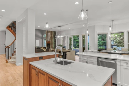 Kitchen Photo of 23669 128 Crescent, Maple Ridge, BC