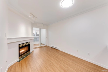 Dining Area Photo of 210 4989 Duchess Street, Vancouver, BC