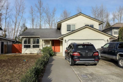 Garden / Landscaping Photo of 32275 Clinton Avenue, Abbotsford, BC