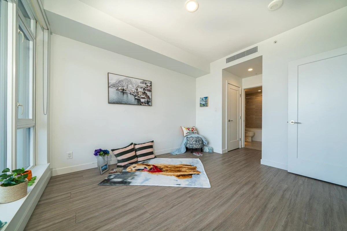Basement Recreation Room Photo of 1605 2351 Beta Avenue, Burnaby, BC