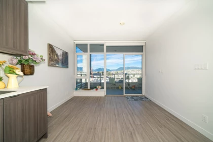 Breakfast Nook Photo of 1605 2351 Beta Avenue, Burnaby, BC