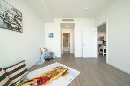 Laundry Room Photo of 1605 2351 Beta Avenue, Burnaby, BC