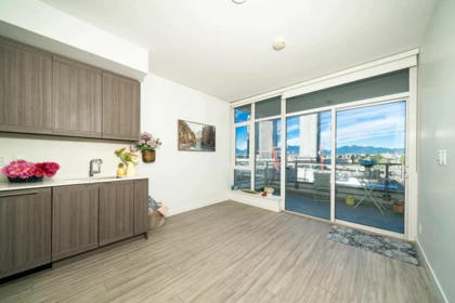 Primary Bedroom Photo of 1605 2351 Beta Avenue, Burnaby, BC