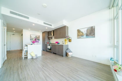 Walk-In Closet Photo of 1605 2351 Beta Avenue, Burnaby, BC