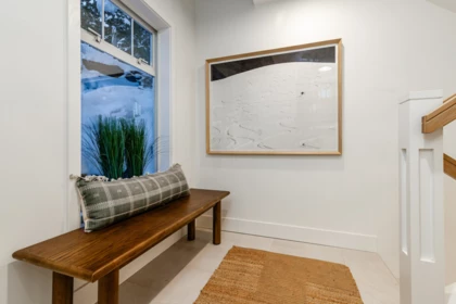 Basement Recreation Room Photo of 12 2641 Whistler Road, Whistler, BC