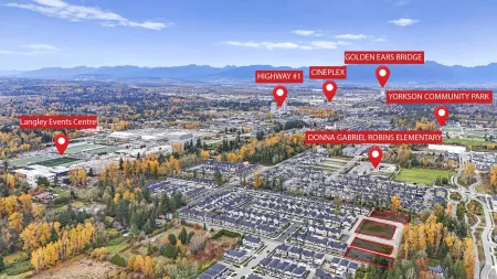 Lot 15 20545 76 Avenue, Langley, BC, Langley — Land for sale