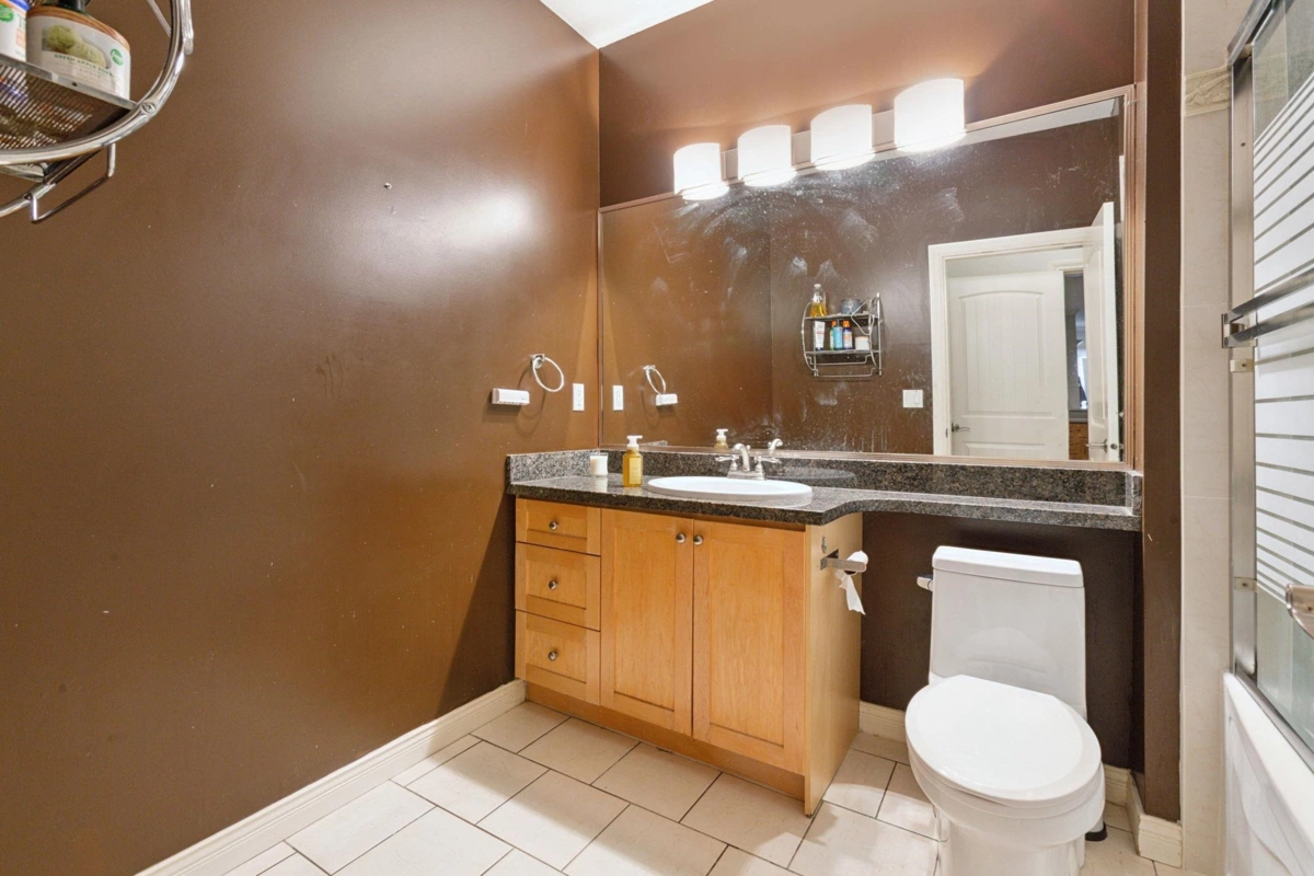 Aerial View of 12182 101b Avenue, Surrey, BC