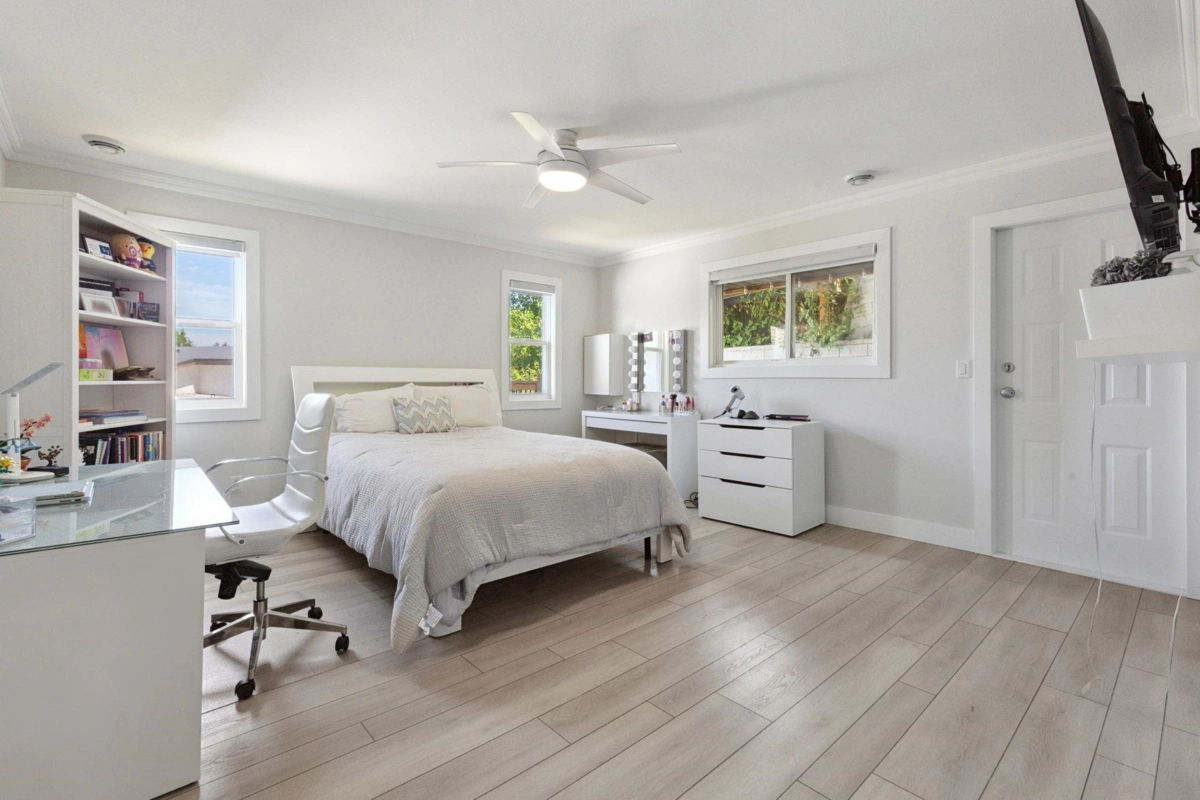 Bedroom 3 Photo of 12182 101b Avenue, Surrey, BC