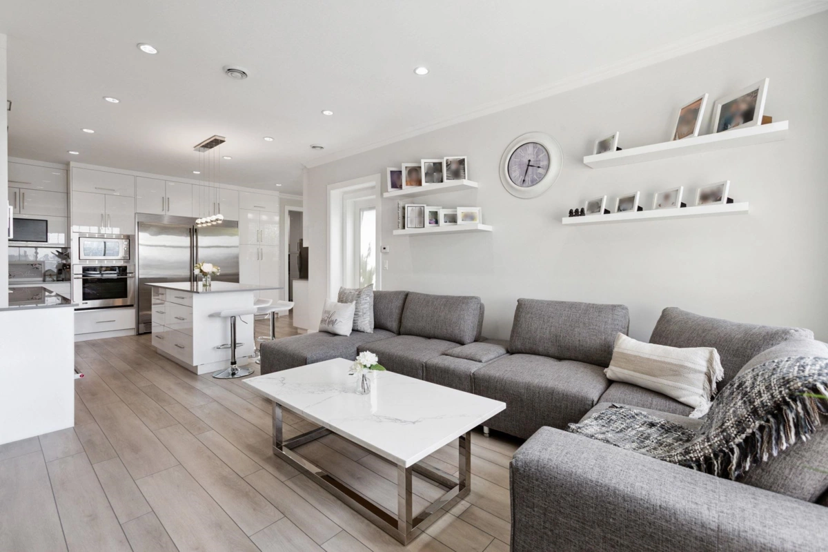Dining Area Photo of 12182 101b Avenue, Surrey, BC
