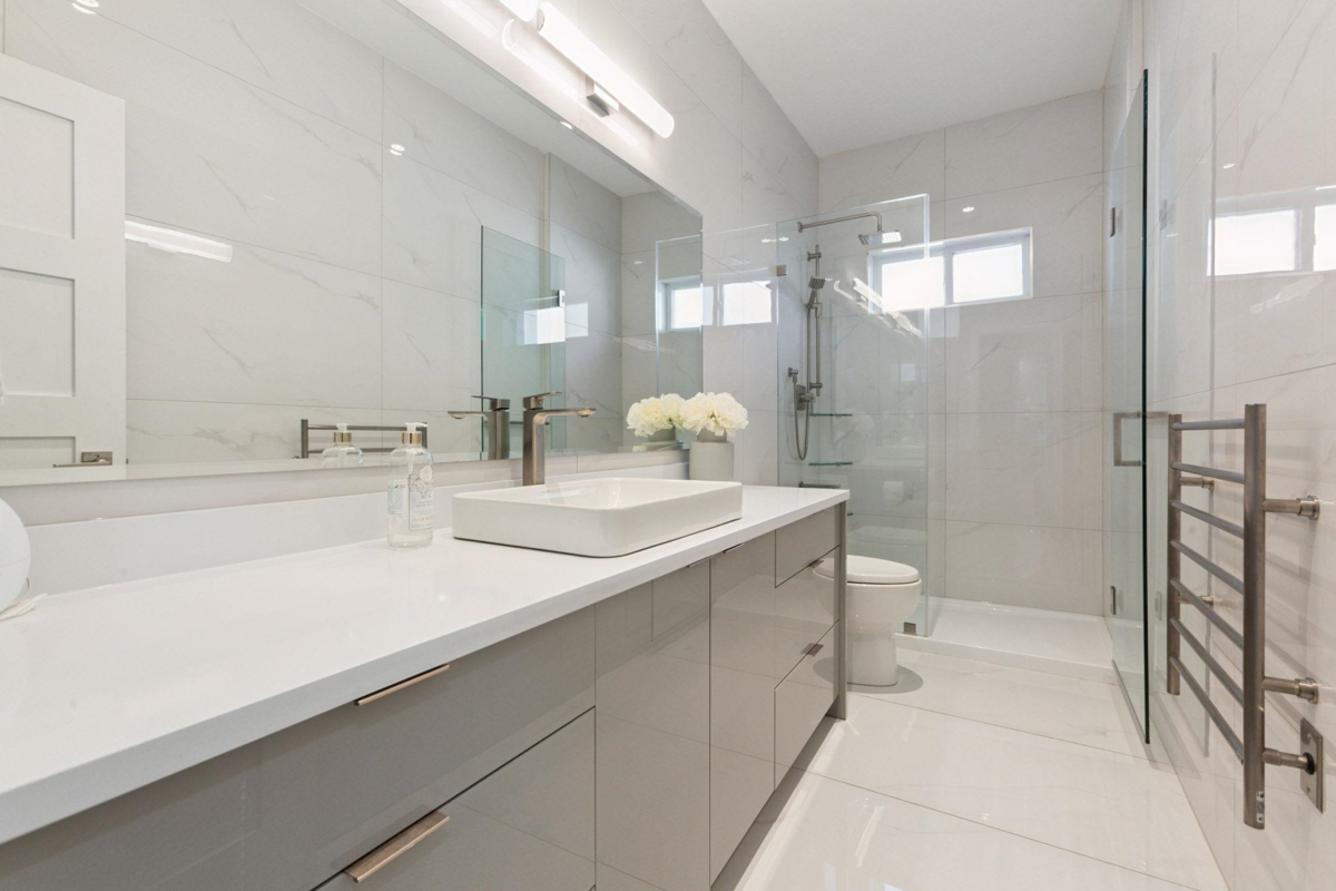 Garage Interior Photo of 12182 101b Avenue, Surrey, BC