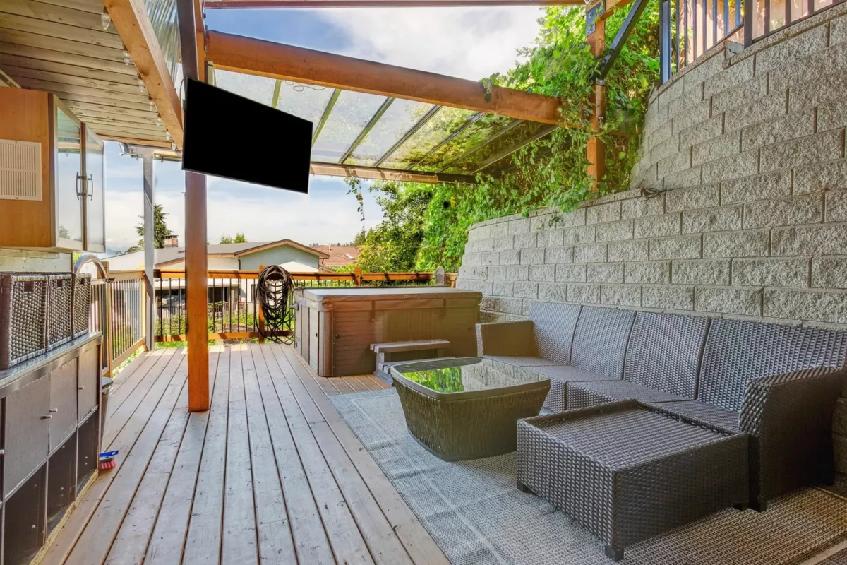 Neighborhood Park Photo Near 12182 101b Avenue, Surrey, BC