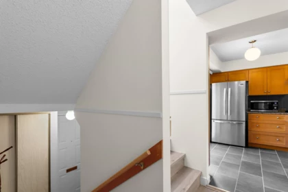 Bedroom 3 Photo of 423 Cambridge Way, Port Moody, BC