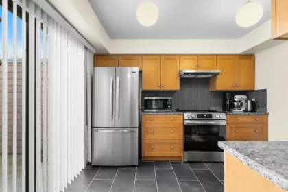 Kitchen Photo of 423 Cambridge Way, Port Moody, BC