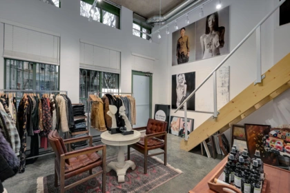 160 1 E Cordova Street, Vancouver, BC