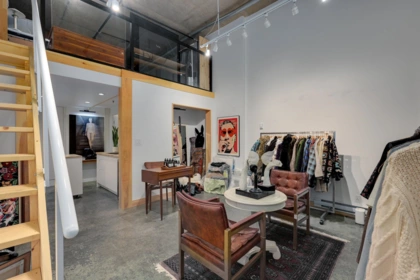 160 1 E Cordova Street, Vancouver, BC