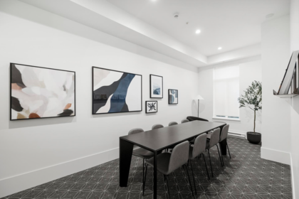 Basement Recreation Room Photo of 110 708 Edgar Avenue, Coquitlam, BC
