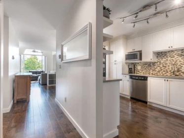Breakfast Nook Photo of 309 19122 122 Avenue, Pitt Meadows, BC