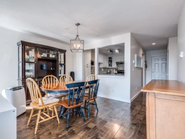 Kitchen Photo of 309 19122 122 Avenue, Pitt Meadows, BC