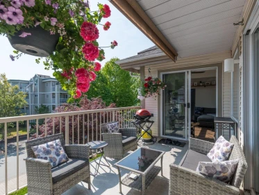 Laundry Room Photo of 309 19122 122 Avenue, Pitt Meadows, BC