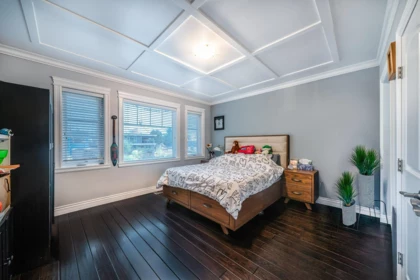 Basement Recreation Room Photo of 5007 Hardwick Street, Burnaby, BC