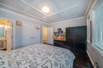 Mudroom Photo of 5007 Hardwick Street, Burnaby, BC