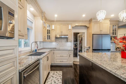 Pantry Photo of 5007 Hardwick Street, Burnaby, BC