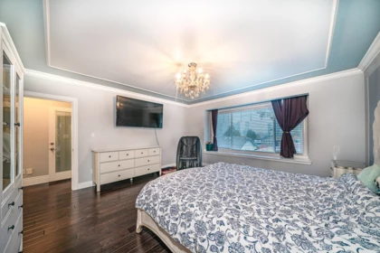 Powder Room Photo of 5007 Hardwick Street, Burnaby, BC