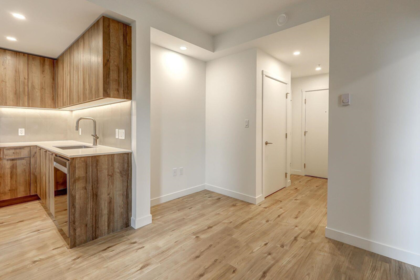 Office / Den Photo of 517 3594 Malsum Drive, North Vancouver, BC