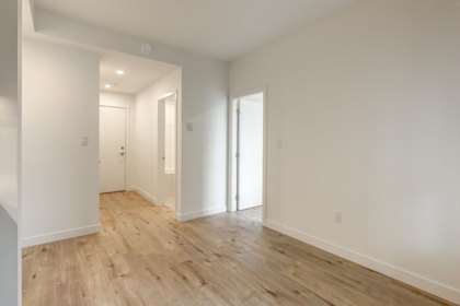 Powder Room Photo of 517 3594 Malsum Drive, North Vancouver, BC