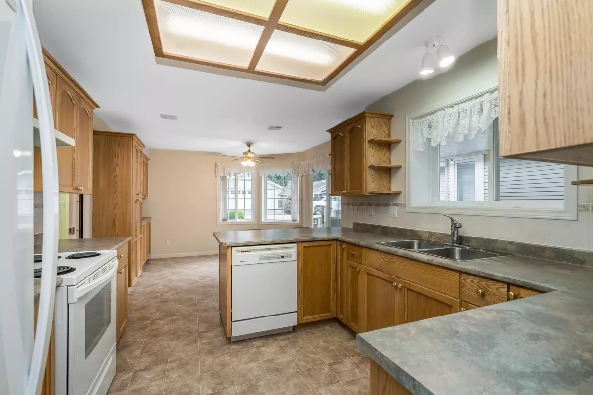 Bedroom 3 Photo of 231 6001 Promontory Road, Chilliwack, BC