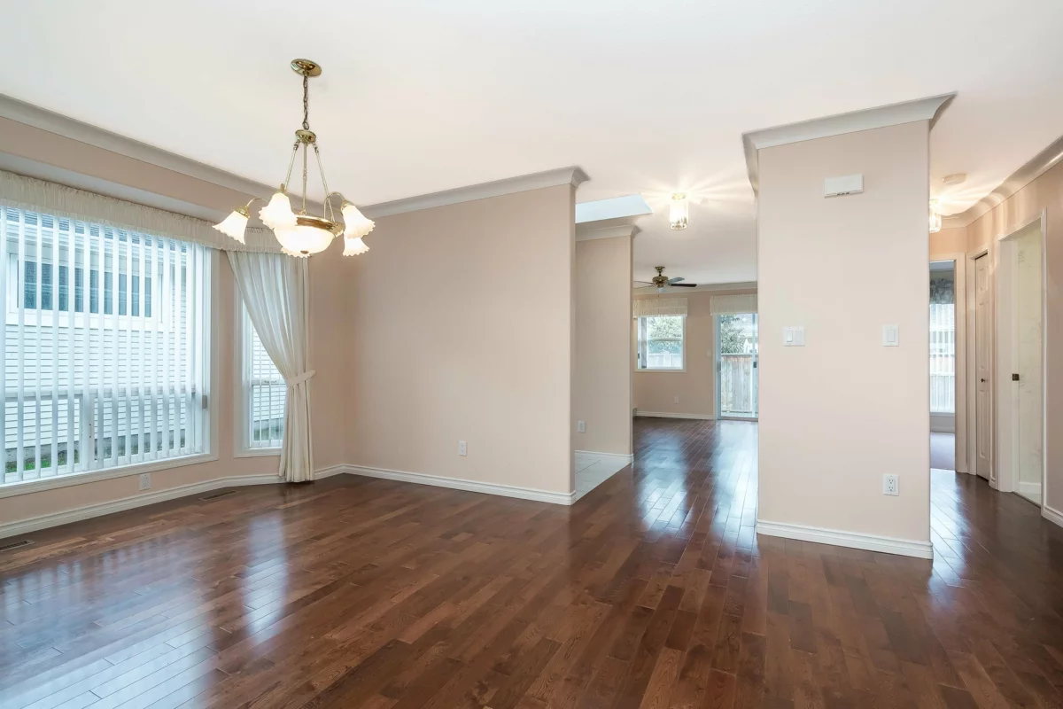 Breakfast Nook Photo of 231 6001 Promontory Road, Chilliwack, BC