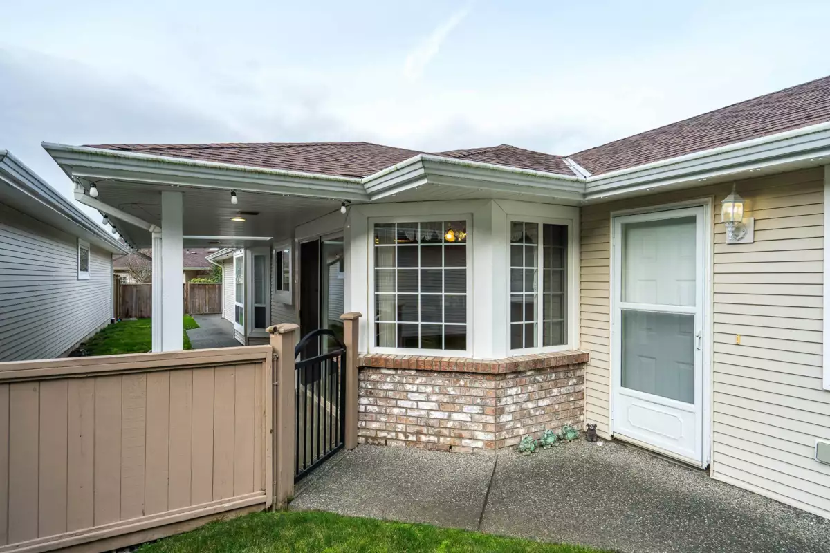 Exterior Rear Photo of 231 6001 Promontory Road, Chilliwack, BC