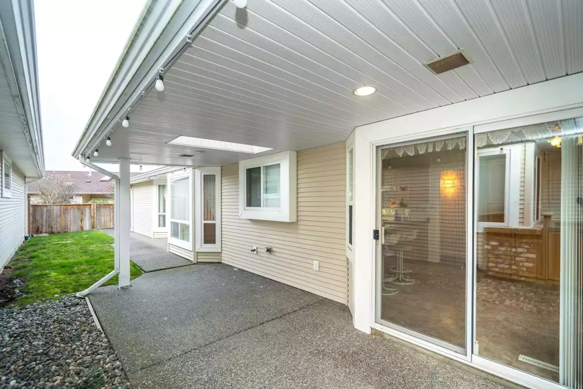 Front Yard Photo of 231 6001 Promontory Road, Chilliwack, BC