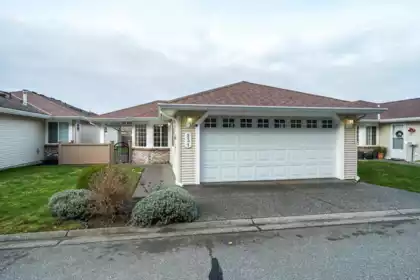 231 6001 Promontory Road, Chilliwack, BC, Sardis South — 2 bed single family residence for sale