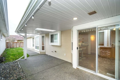 Front Yard Photo of 231 6001 Promontory Road, Chilliwack, BC