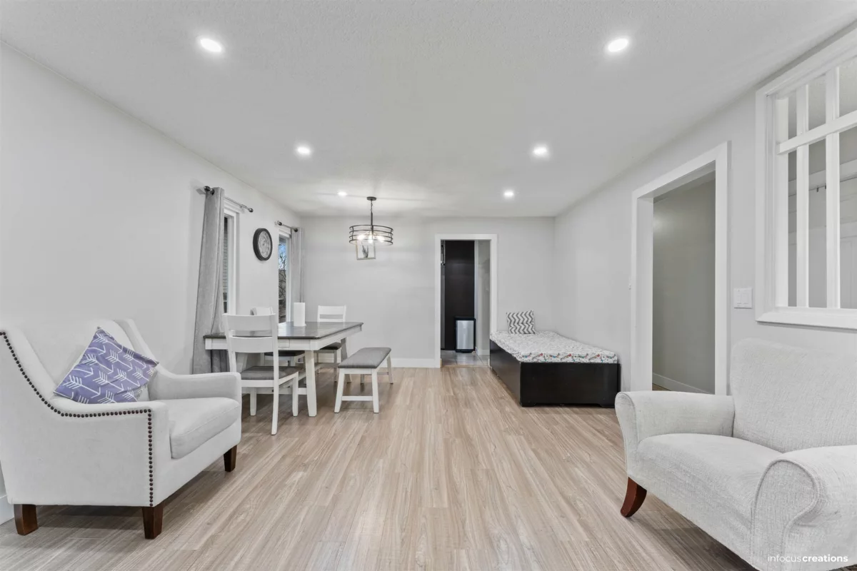 Exterior Rear Photo of 14502 85a Avenue, Surrey, BC