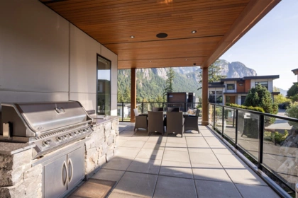 Backyard Photo of 2213 Windsail Place, Squamish, BC