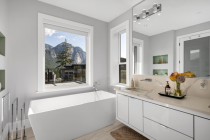Basement Recreation Room Photo of 2213 Windsail Place, Squamish, BC