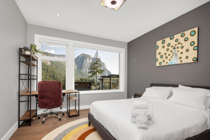 Bedroom 3 Photo of 2213 Windsail Place, Squamish, BC