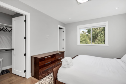 Bedroom 4 Photo of 2213 Windsail Place, Squamish, BC
