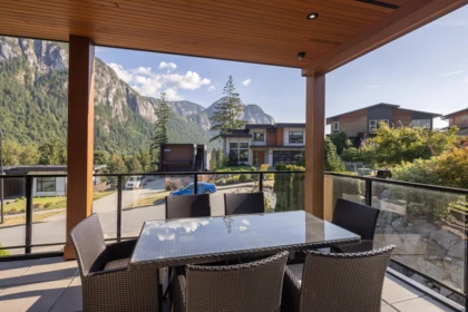 Garden / Landscaping Photo of 2213 Windsail Place, Squamish, BC