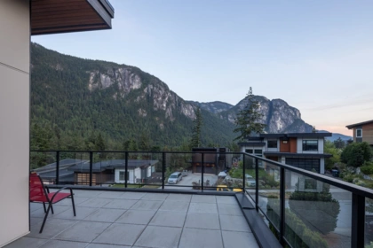 Neighborhood Park Photo Near 2213 Windsail Place, Squamish, BC