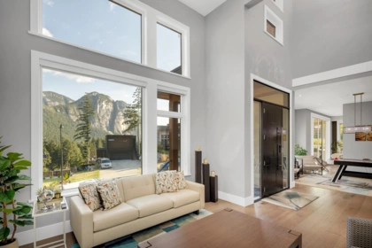 Staircase Photo of 2213 Windsail Place, Squamish, BC