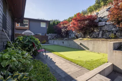 Swimming Pool Photo of 2213 Windsail Place, Squamish, BC