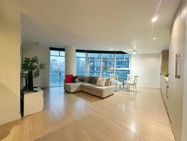 Breakfast Nook Photo of 1505 89 Nelson Street, Vancouver, BC