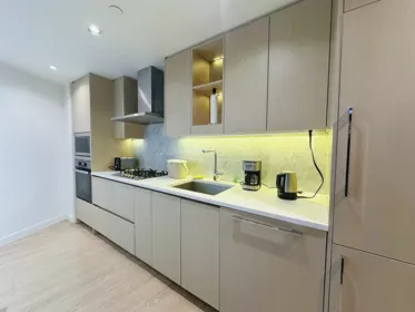 Pantry Photo of 1505 89 Nelson Street, Vancouver, BC