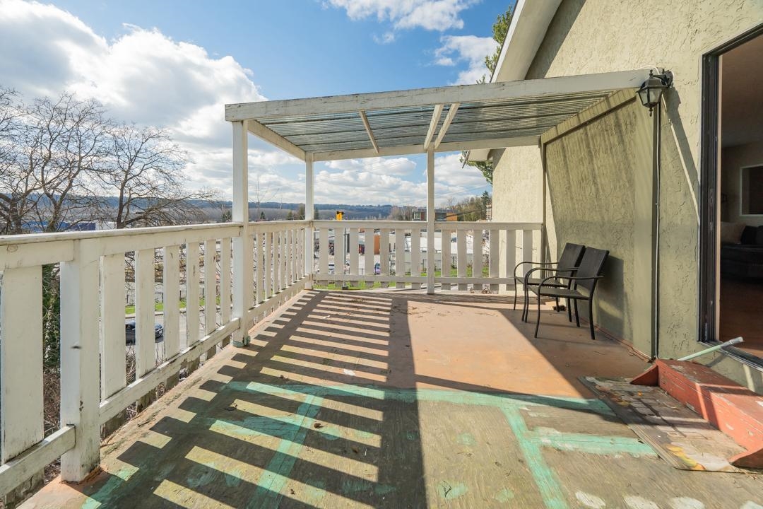 Garage Interior Photo of 7254 Wren Street, Mission, BC