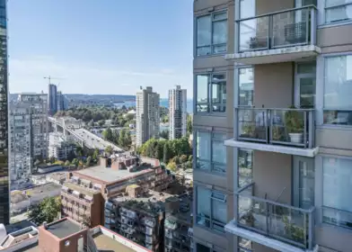 2207 1308 Hornby Street, Vancouver, BC