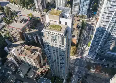 2207 1308 Hornby Street, Vancouver, BC